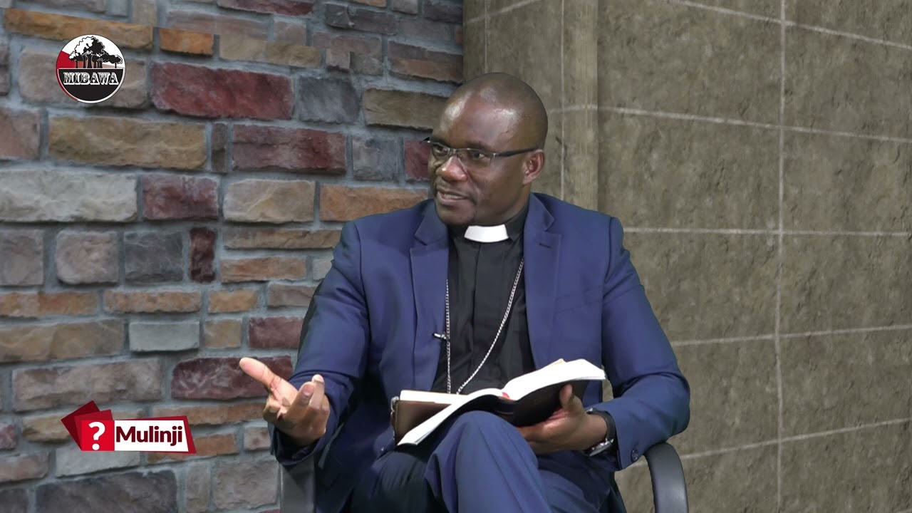 Mulinji  Nkatimo? -  Alembi ndi Afalisi  Achitira Mulungu Mwano