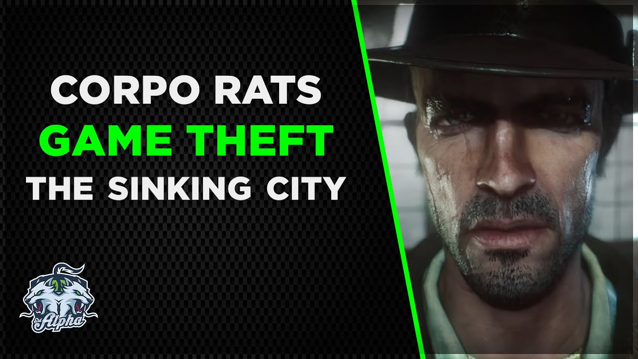 Corpo Rats: Nacon attempt to STEAL The Sinking City from Developer Frogware
