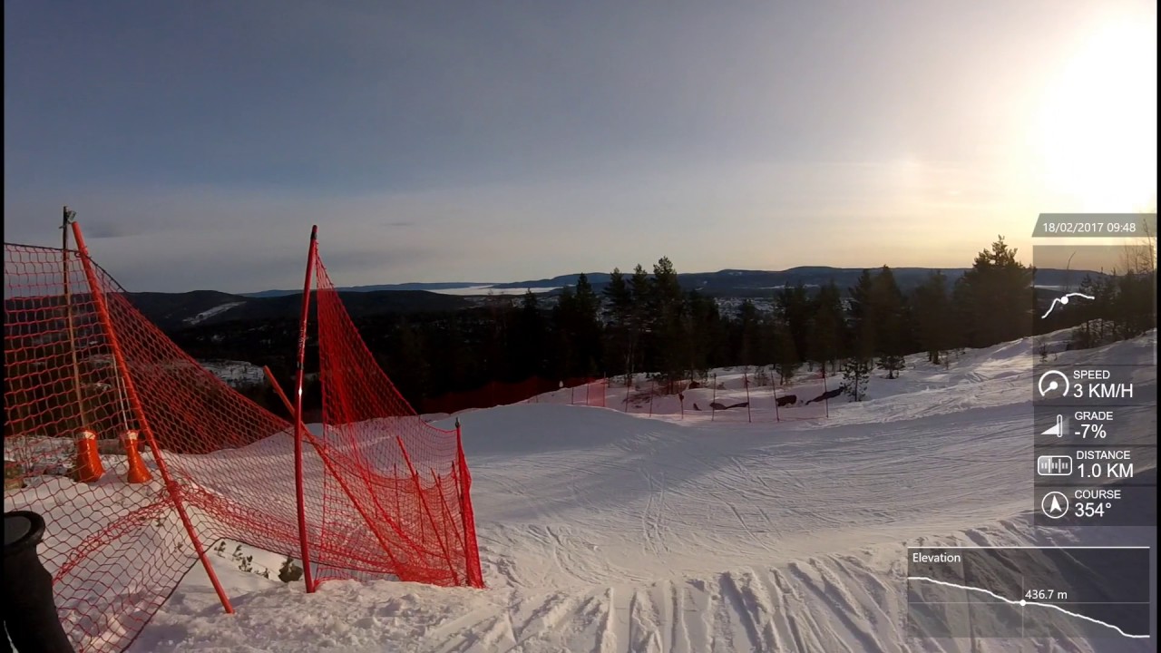 Kongsberg Skiresort [NORWAY] - Konningen \ Snowcross