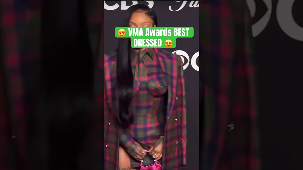 😍 VMA MTV Awards BEST DRESSED #vma #awards #mtv #celebrity #news #glorilla #redcarpet #share #ootd