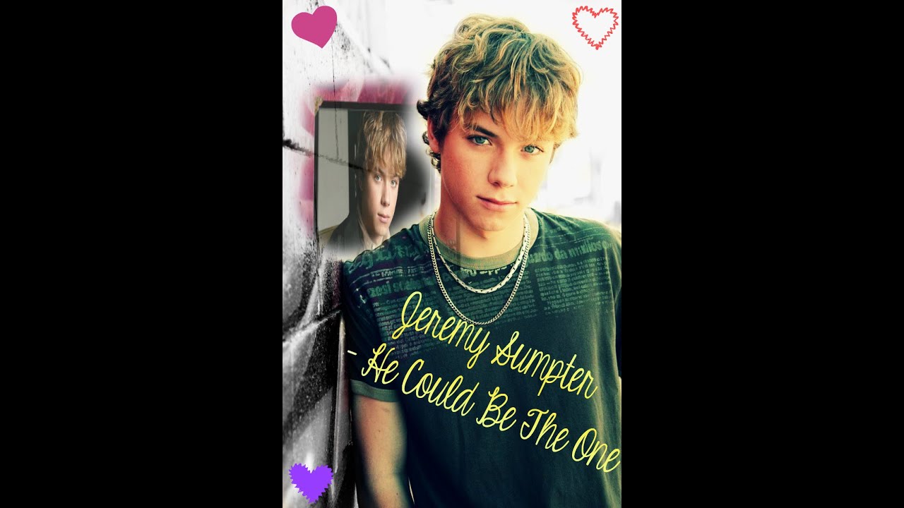 Jeremy Sumpter - He Could Be The One (Cyber Seduction Clips)
