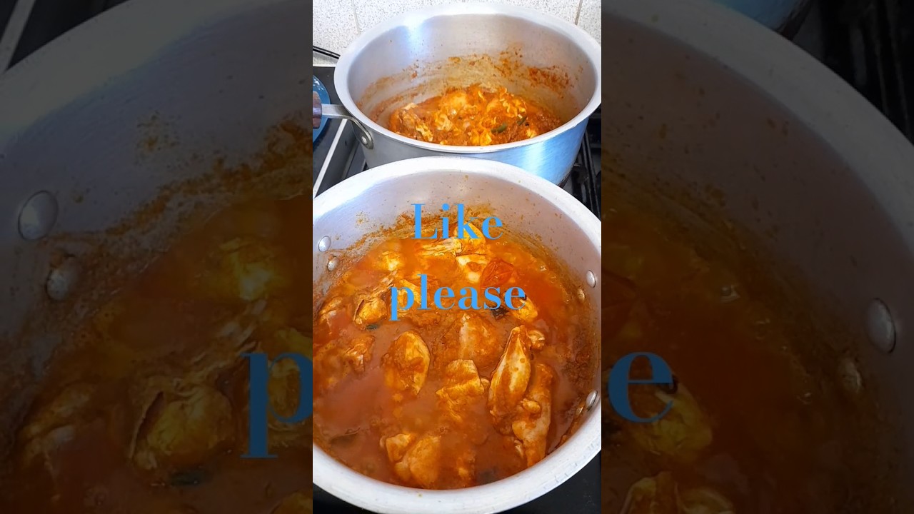 #3types#of#chicken#curry#22july2025