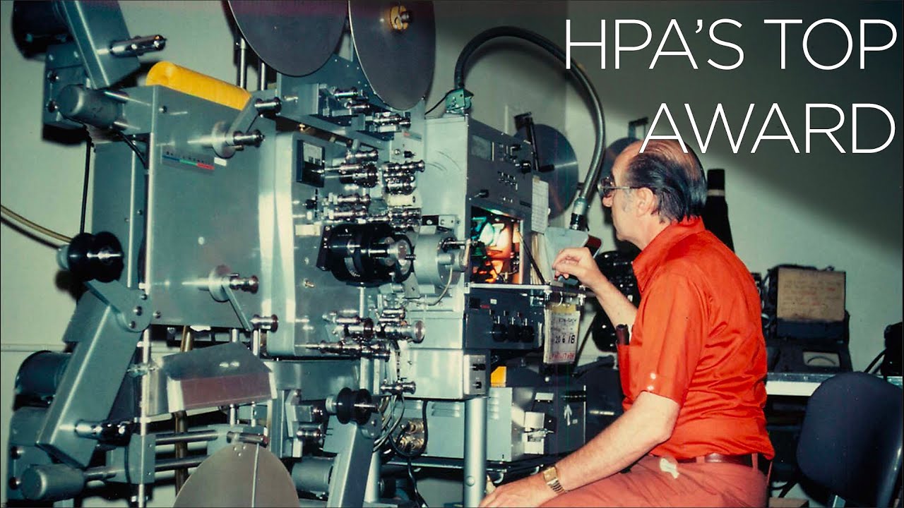 FotoKem Frame By Frame - HPA Award Intro