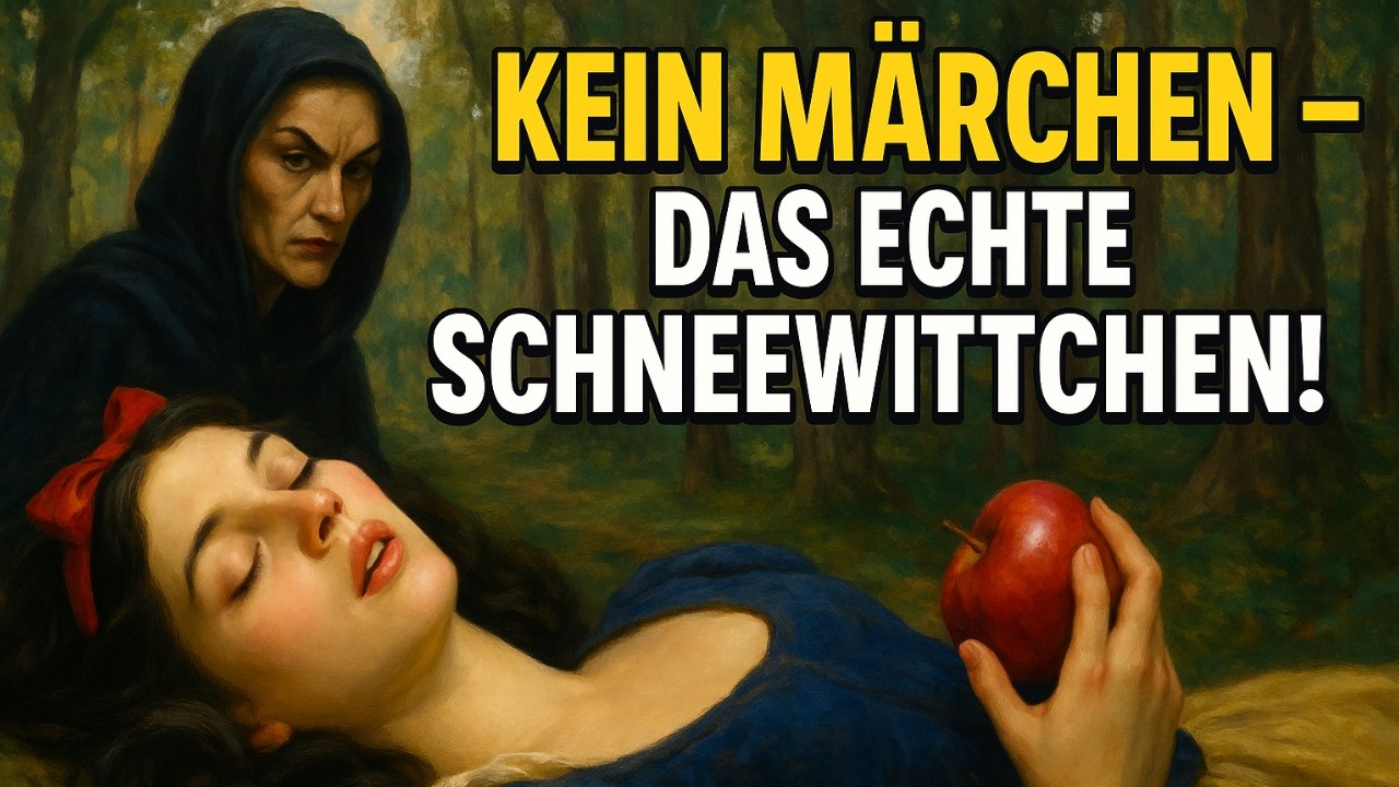 Schneewittchen war echt – und die Wahrheit ist düsterer als das Märchen!
