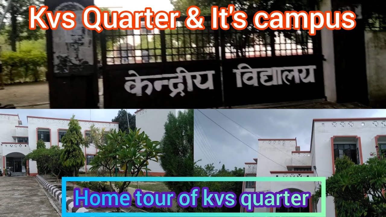 Vlog 11 ||KVS type 3 quarter || केवीएस की सरकारी क्वार्टर || Hometour of kvs quarter || #kvs
