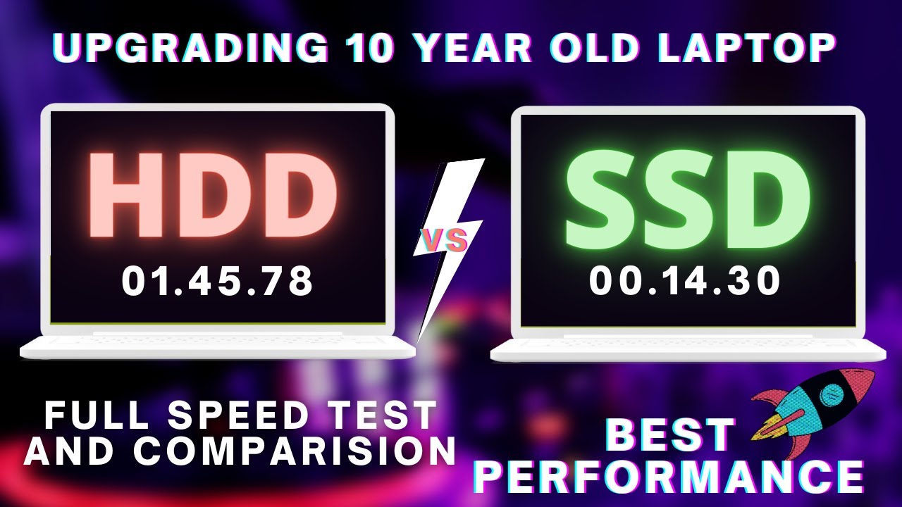 Sony Vaio SSD Upgrade - 10  year OLD laptop renewed to WINDOWS 10 - Make your Laptop Superfast!