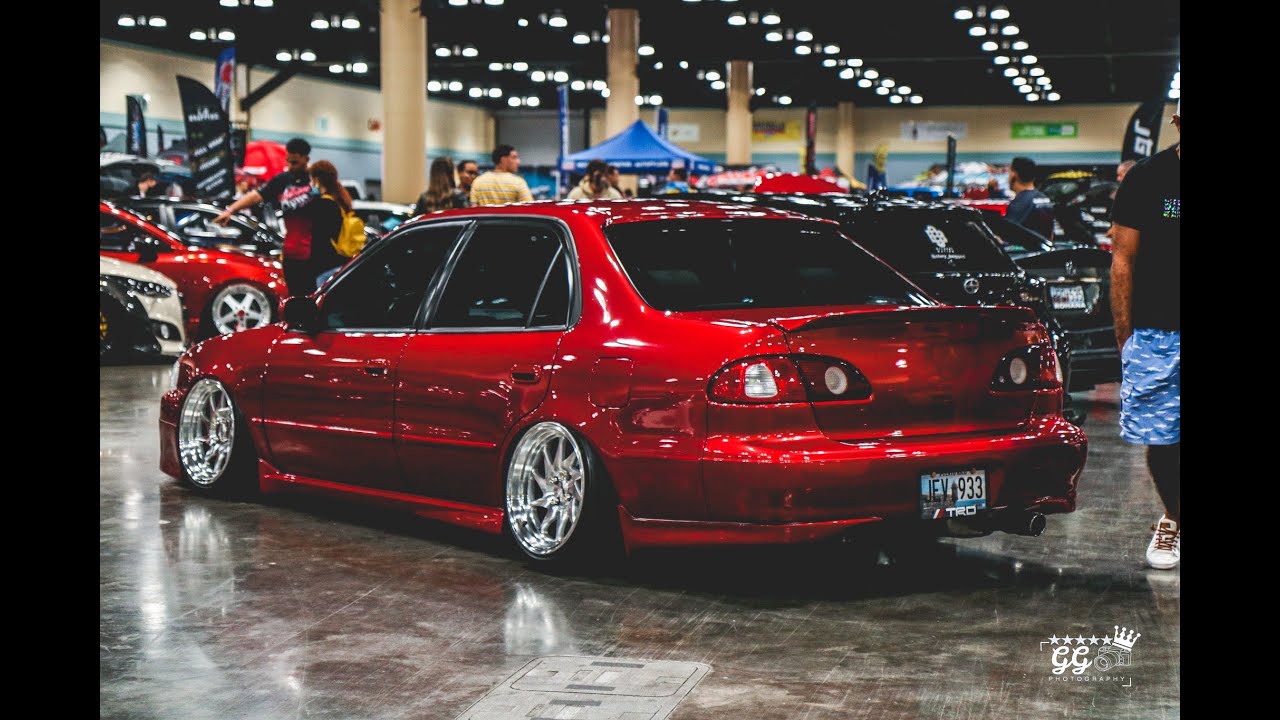 toyota corolla 2002 bagged ae110 2022