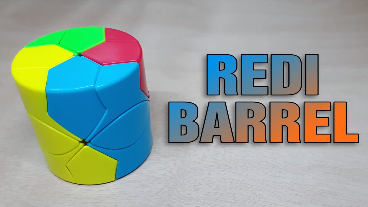 REDI BARREL | Review
