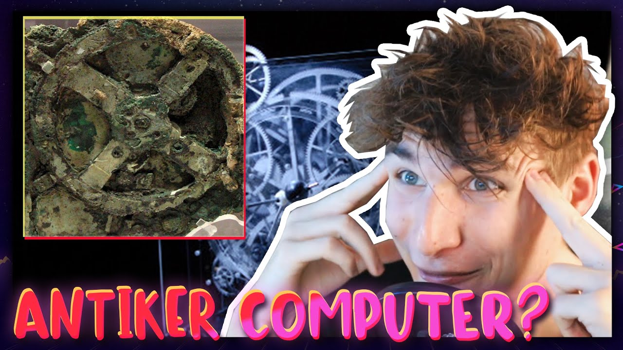 Der WIRKLICH erste COMPUTER unserer GESCHICHTE! | Marius Angeschrien Twitch Story