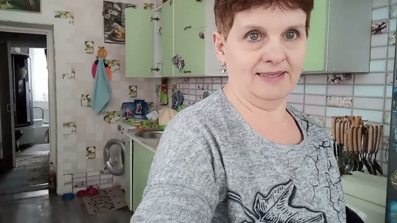 С УТРА В ГОРОД🏥 СНЕГ ЗАСЫПАЕТ❄️ ДОМАШНИЕ ДЕЛИШКИ🍲