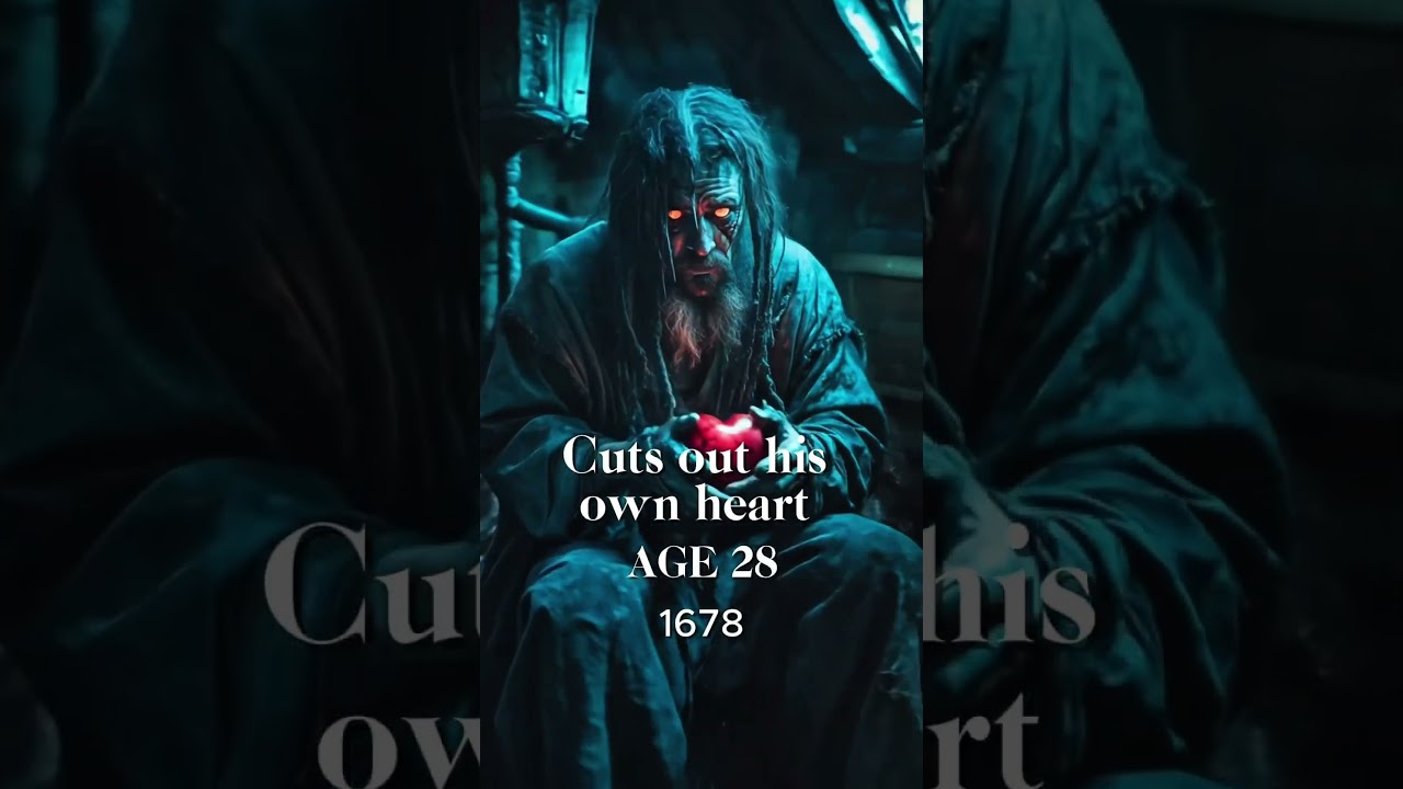 Evolution of Davy Jones #evolution #history #pirates #davyjones #piratesofthecaribbean