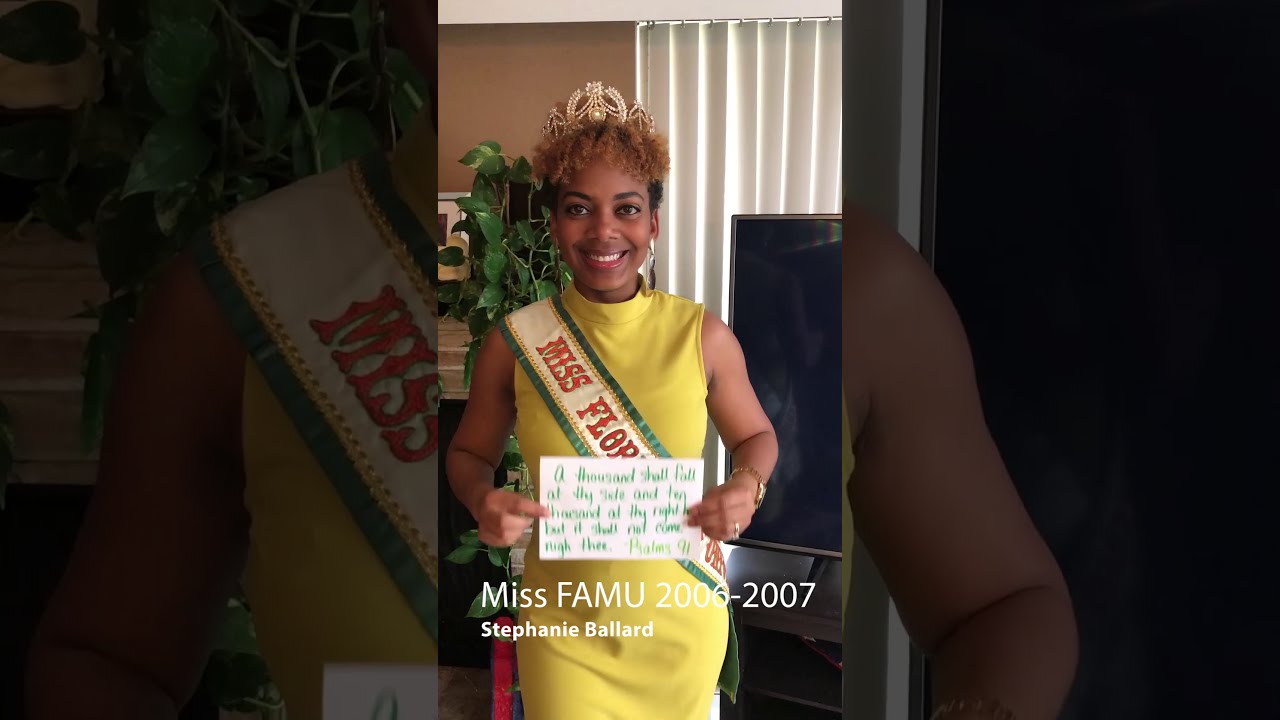 Miss FAMU DontRush