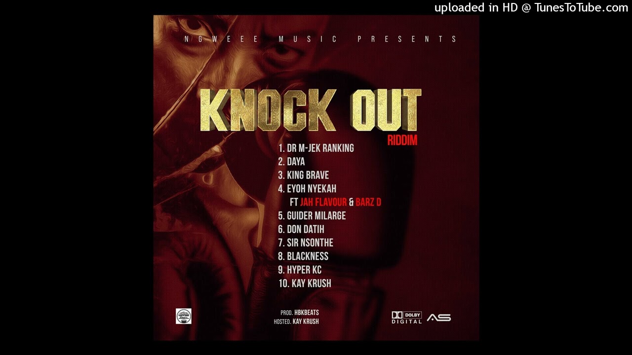 07. Sir Nsonthe - Ndizomwezo [Knock Out Riddim] HbkBeats x Ngweee Music