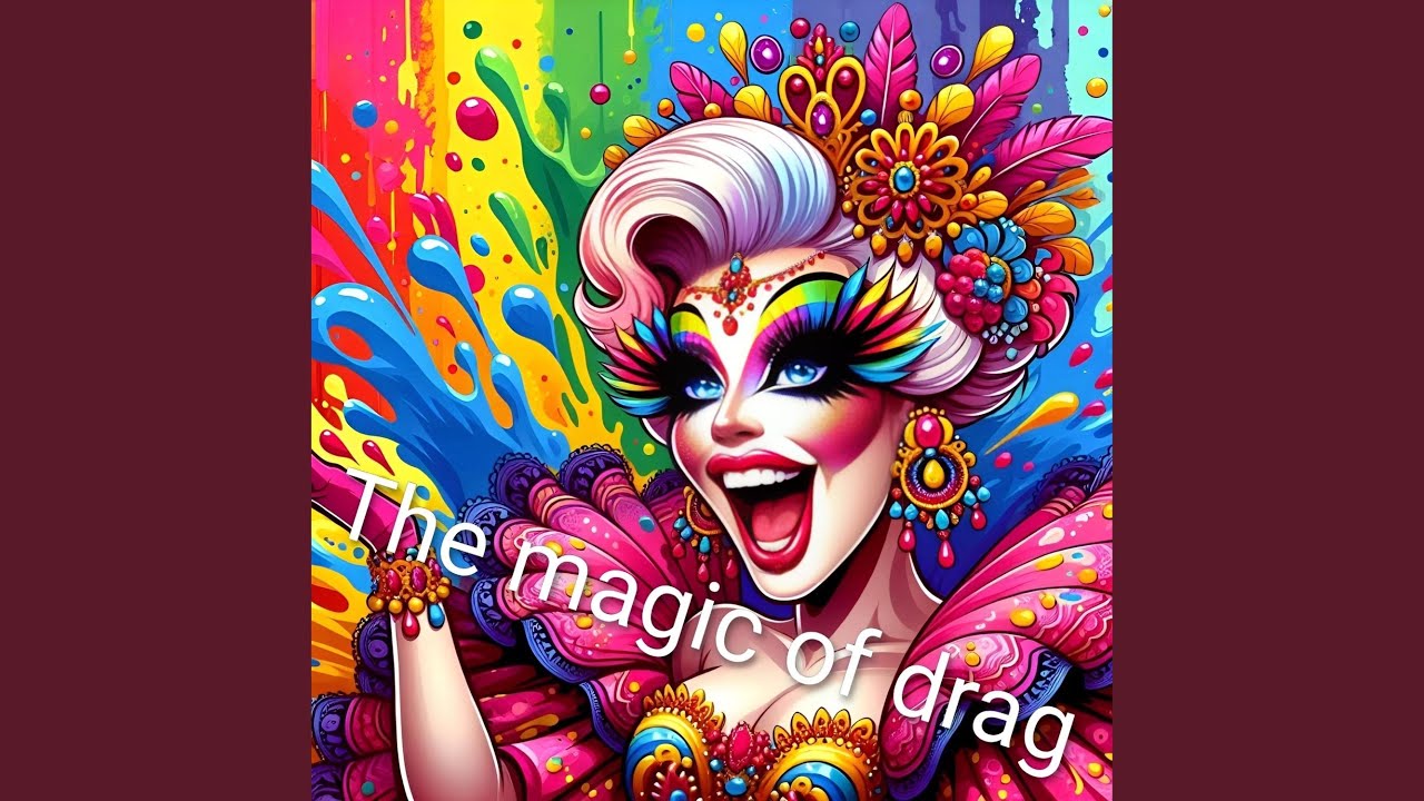 The magic of drag
