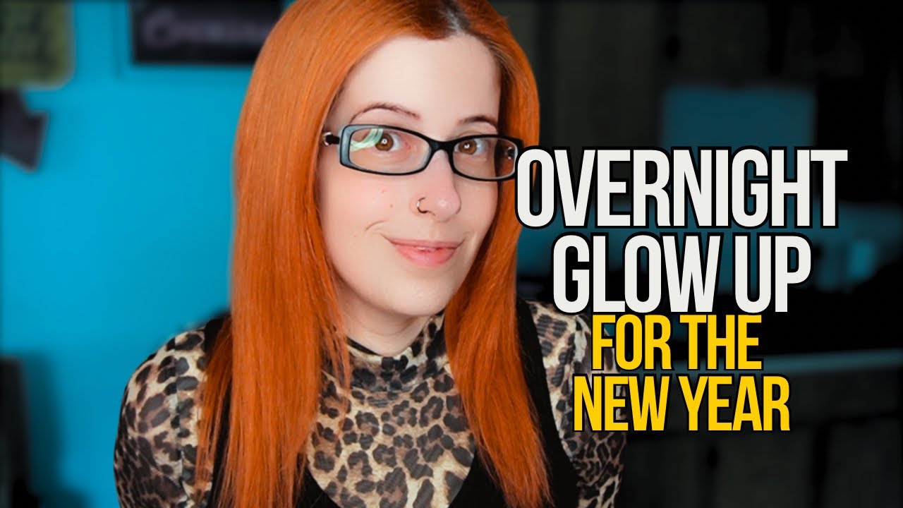 Преображение за одну ночь | Волосы, кожа, брови + Настрой