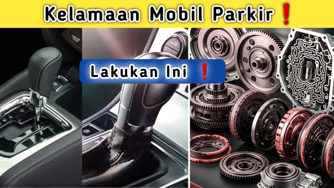 Cara Memanaskan Mesin Mobil Matic Manual Yang Benar I Hal Ini Jarang Diperhatikan
