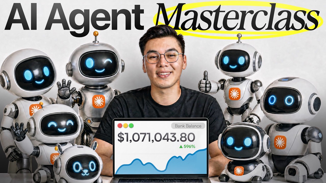 The Ultimate Beginner&rsquo;s Guide to AI Agents