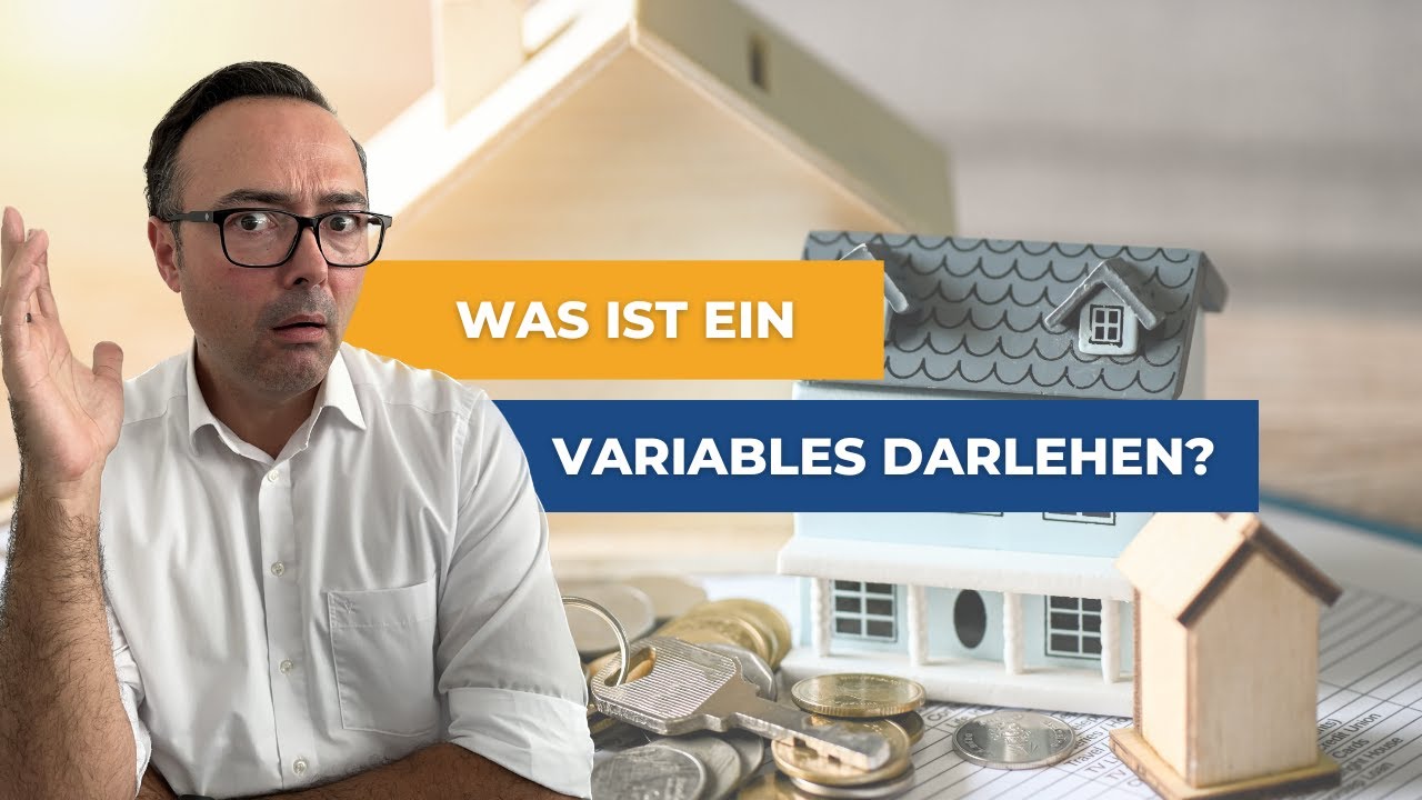 Was ist ein variables Darlehen?
