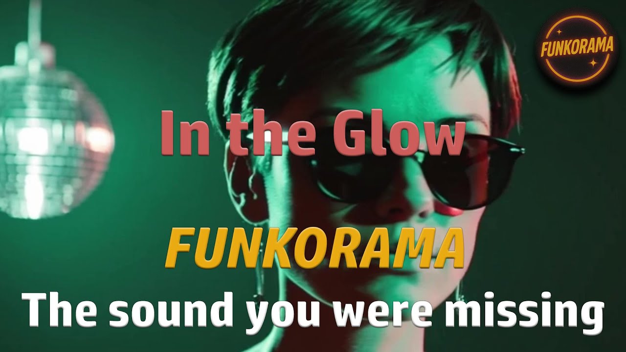 𝙁𝙐𝙉𝙆𝙊𝙍𝘼𝙈𝘼 — In The Glow 🌙✨