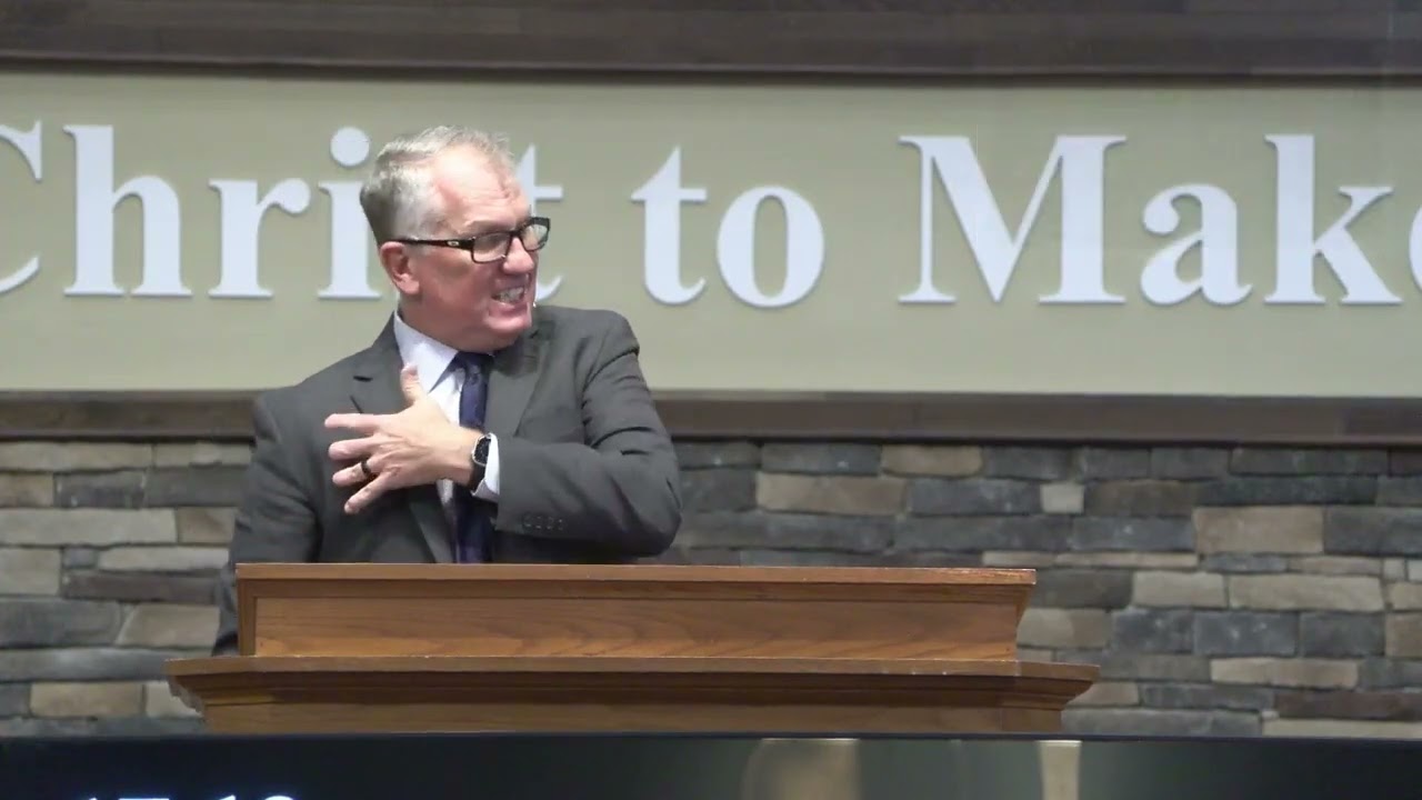 Christ's High Priestly Prayer Pt. 3 | John - Jesus is the Christ | John 17:3-25 | Pastor Sean Harris