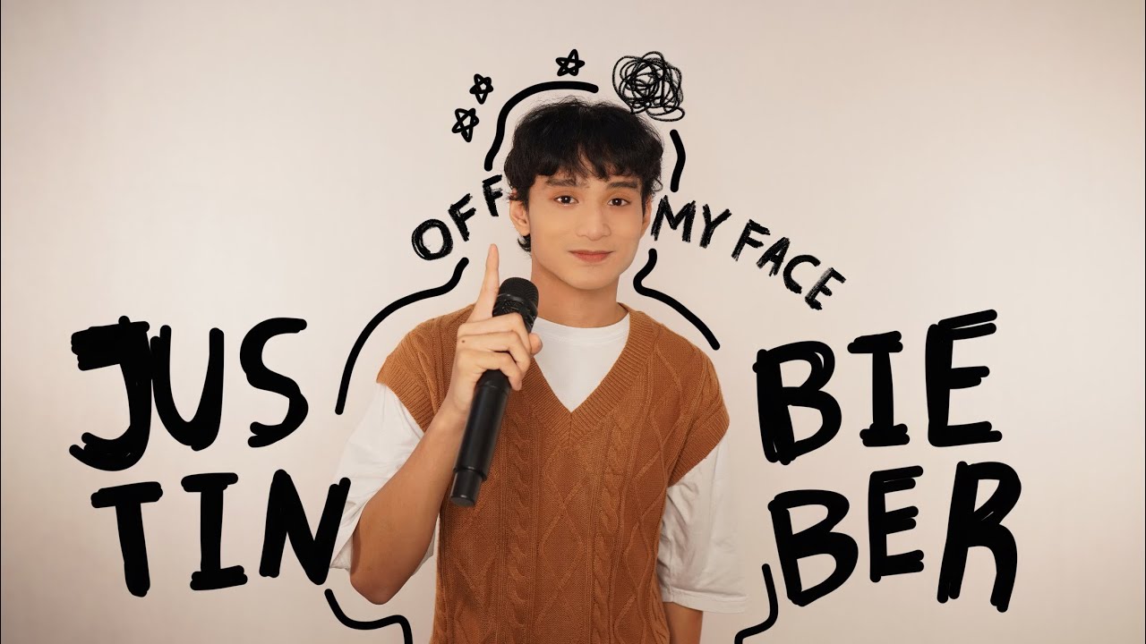 Justin Bieber - Off My Face (Cover By ZAYYAN)