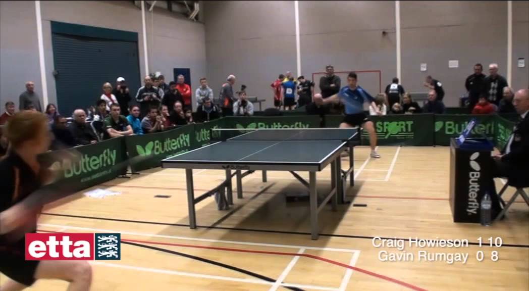 Tees Sport West of Scotland GP 2013-14 Men's Singles Final