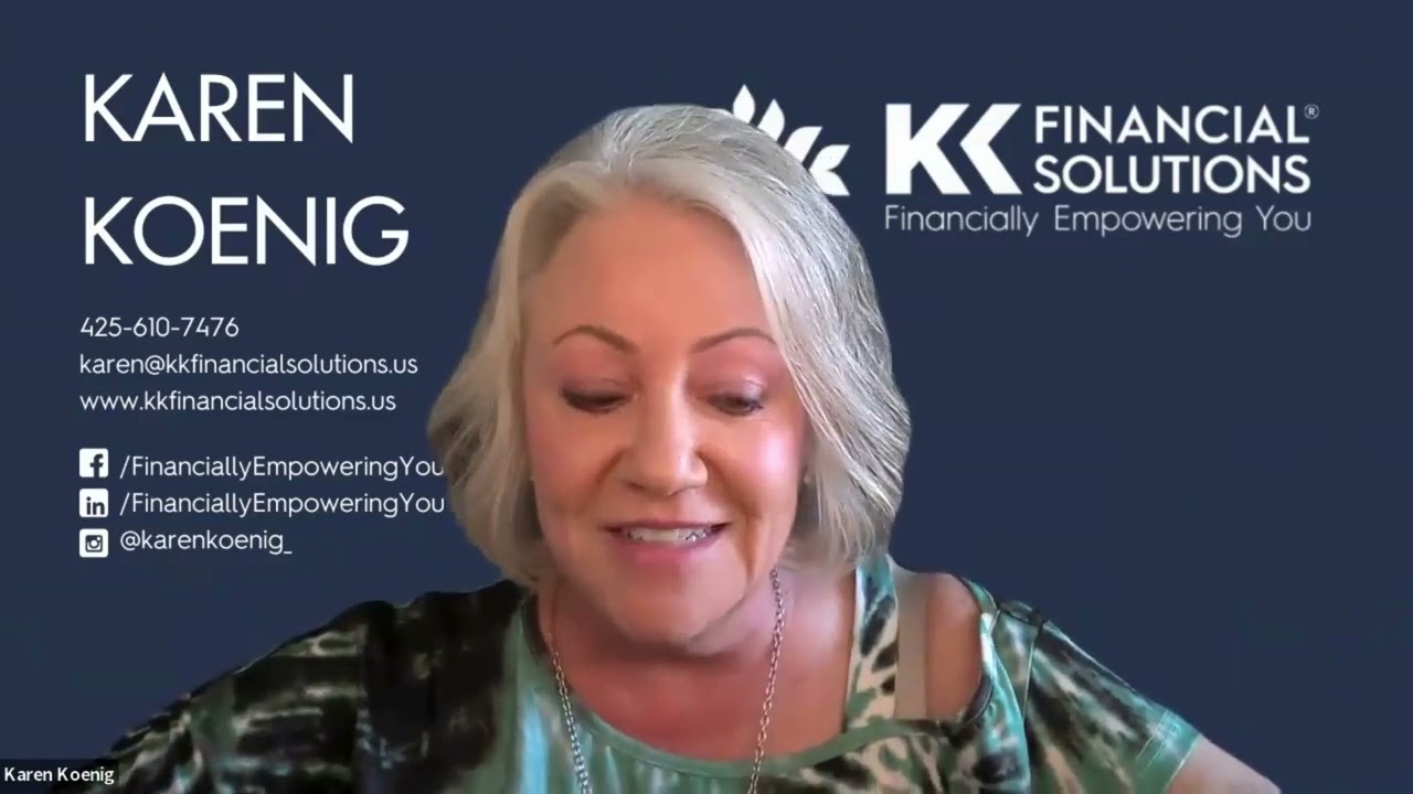 Retirement Reality Check: What Seniors Need to Know Now with Karen Koenig and Becky Porter