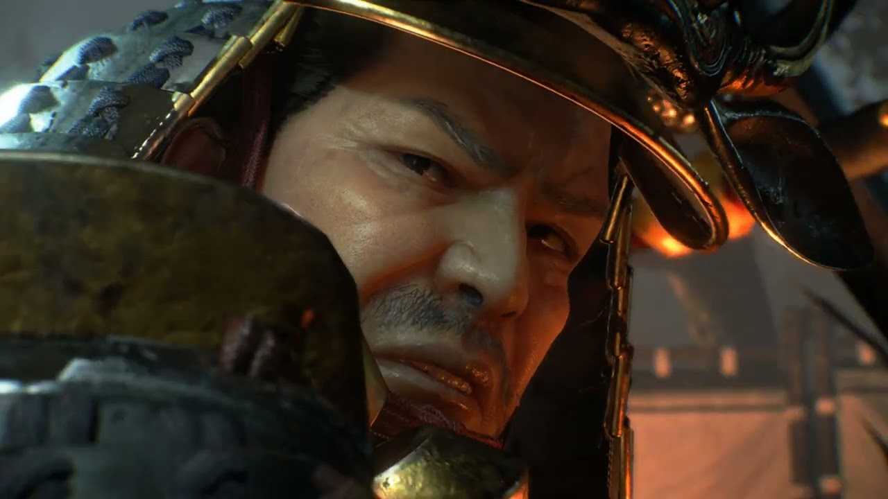 Первый БОСС • Прохождение: Nioh 3 #3