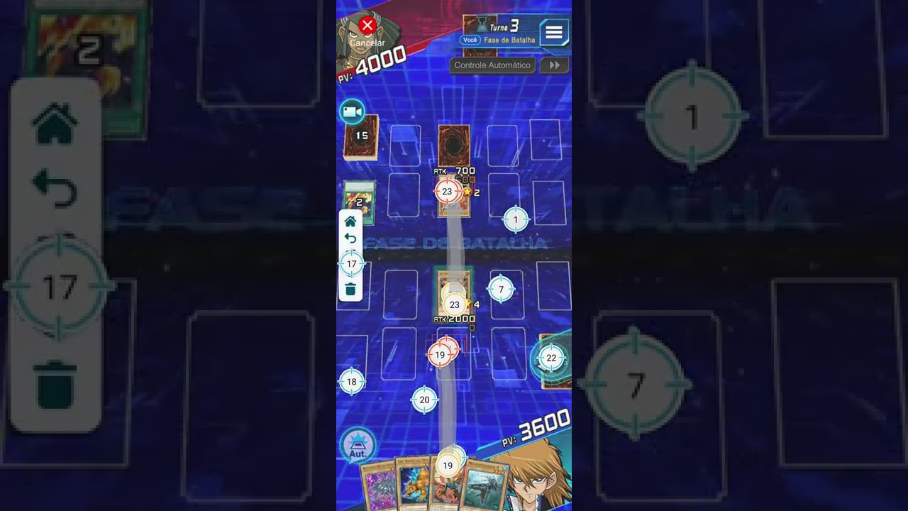 Auto Clicker DuelLinks