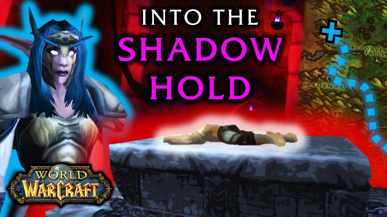 The Dark Depths of Jaedenar in Classic WoW