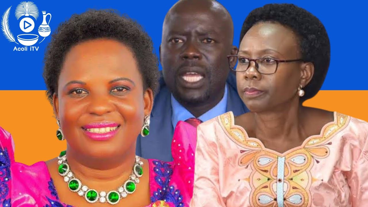 "One Is Greedy" - Odonga Otto on Betty Amongi vs Aceng Ruth - The Battle for Lira City Acoli Gate TV