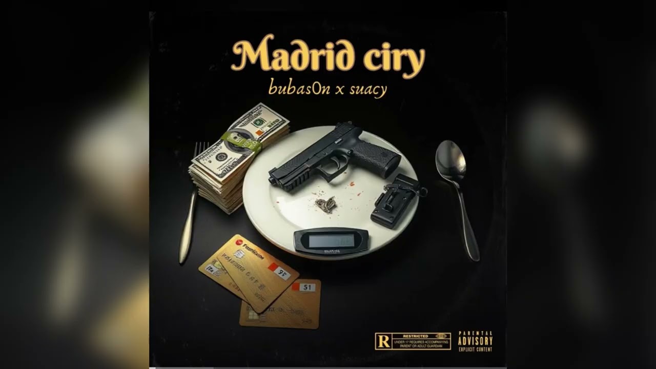 Madrid city Bubas0n (ft Ssaucy.boy)
