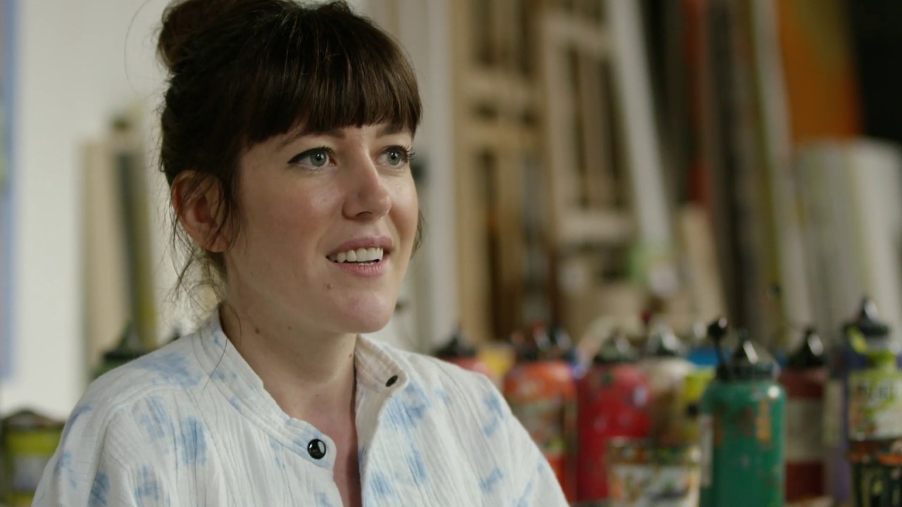 UGG presents #POWEREDBYHER: Featuring Claire Tabouret