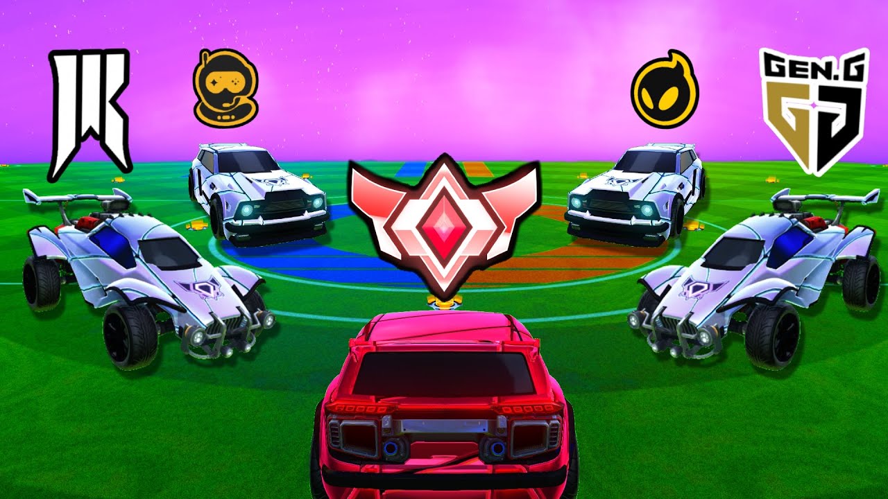How I Reached the Top 0.01% of a Pro Tournament