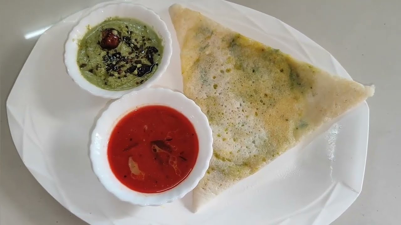 Aftari special Masala dosa recipe by zaika with kitchen 