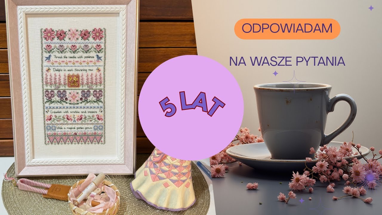 Q&A cz. 1  5- lecie kanału 