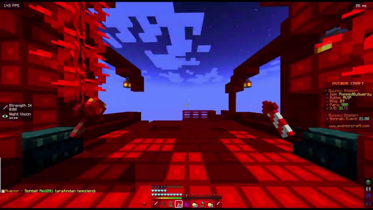 Avenor Craft INFAZ