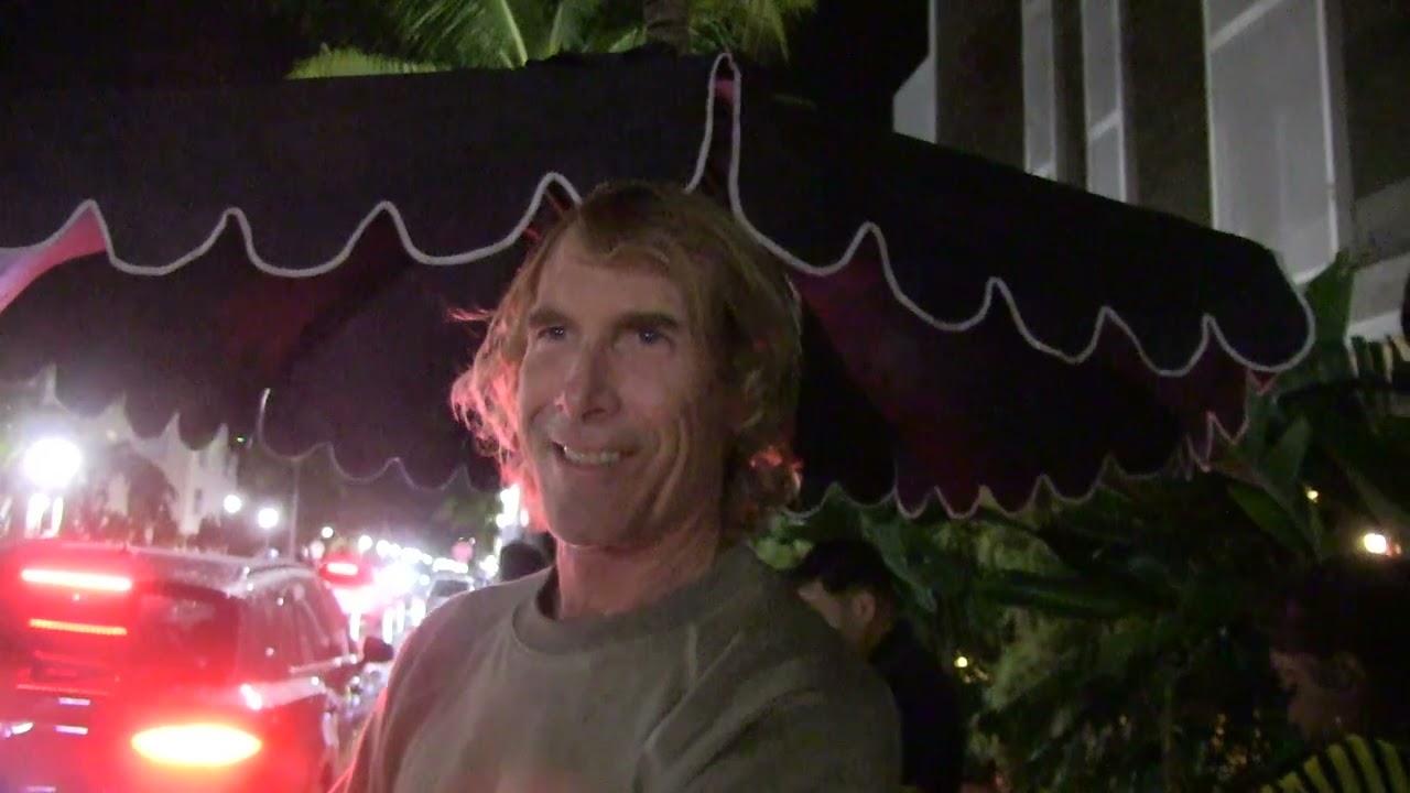 Michael Bay Talks About How Hard It Is To Make A Film, How The Industry Has Changed, and More!!