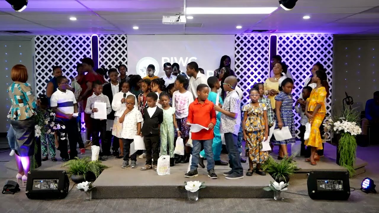 Father's Day Presentation | Kids Ministry | June 18, 2023