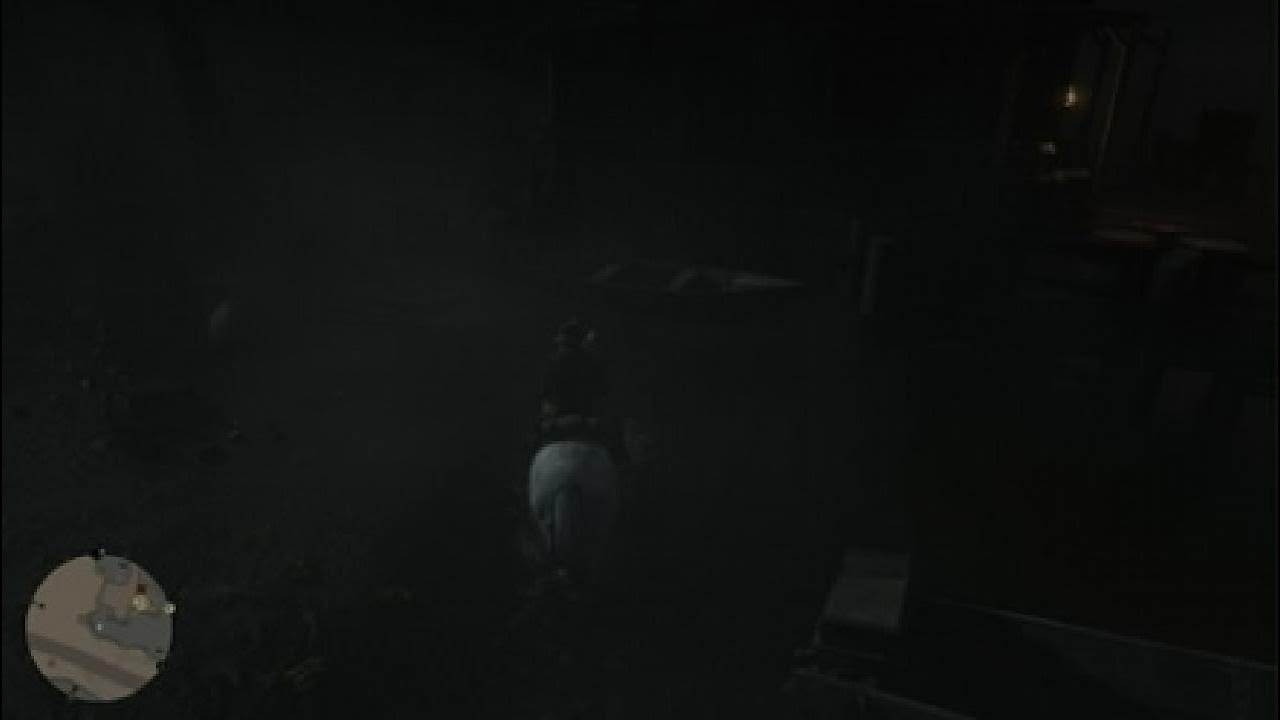 Red Dead Redemption 2 It had to be done