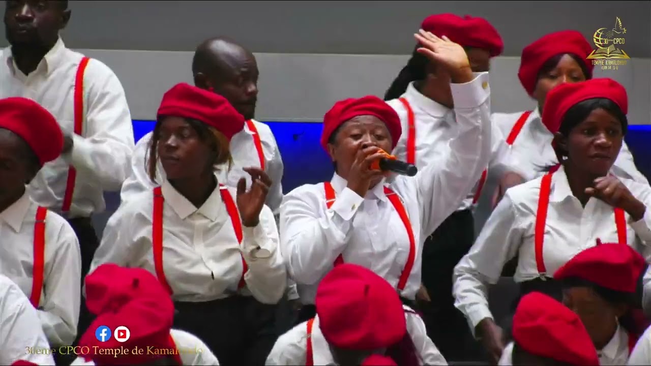 Yesu dibwe chorale du seigneur
