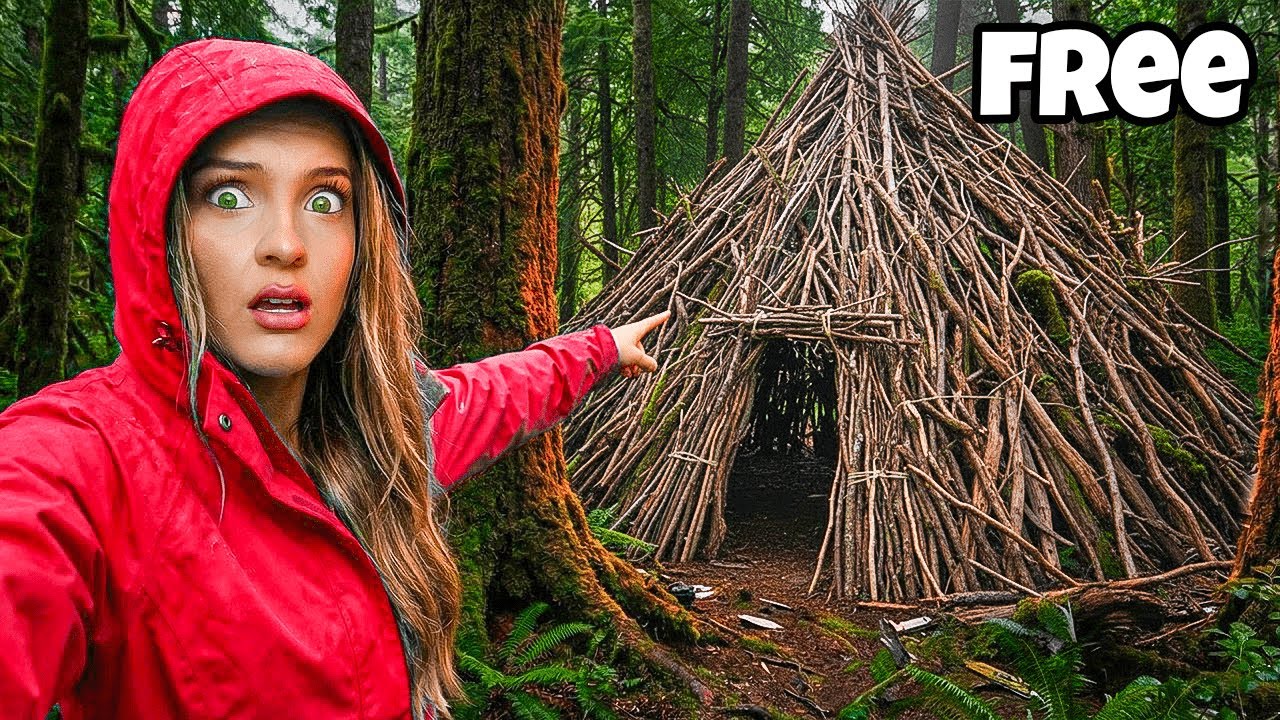 Camping at Every Budget Level | Alexa Rivera