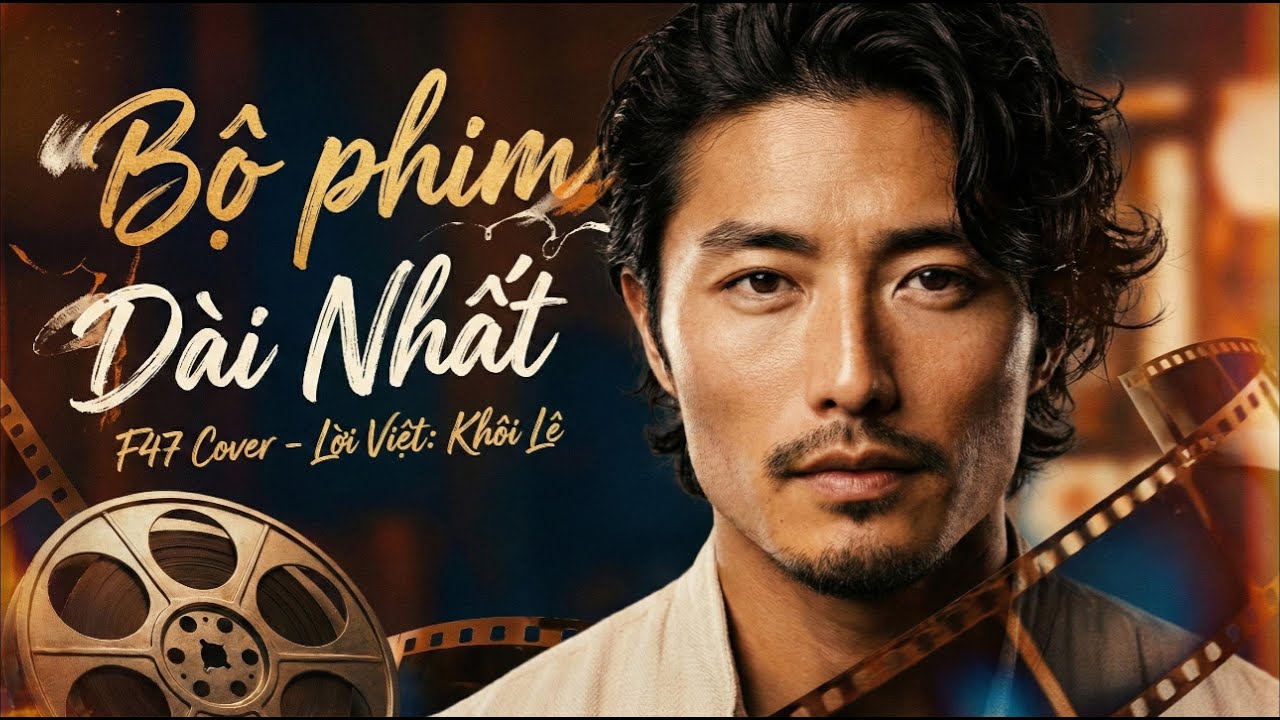Bộ Phim D&agrave;i Nhất - F47 Cover x Ch&acirc;u Kiệt Lu&acirc;n | Chạm Music Cover