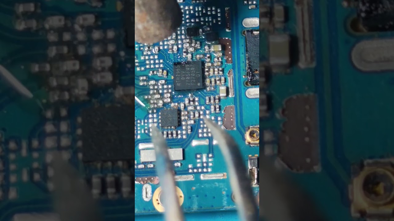 Redmi note 4 network Repair 🛠️ #shortsfeed #shorts #viralvideo