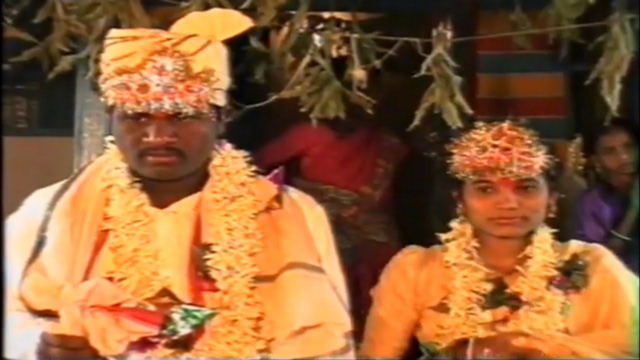 Ashok WEDS Saraswathi Wedding and Reception (17/11/1996)