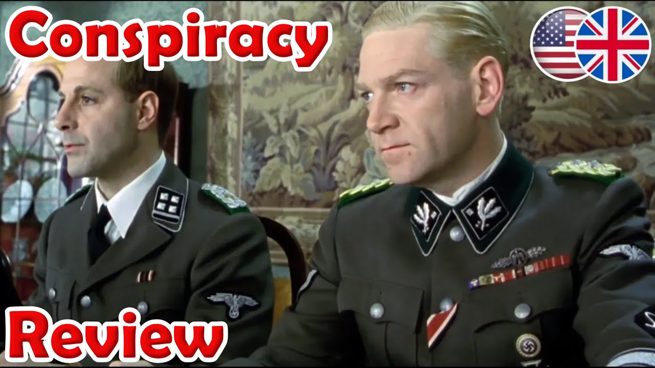 Conspiracy | WW2 Movie Review