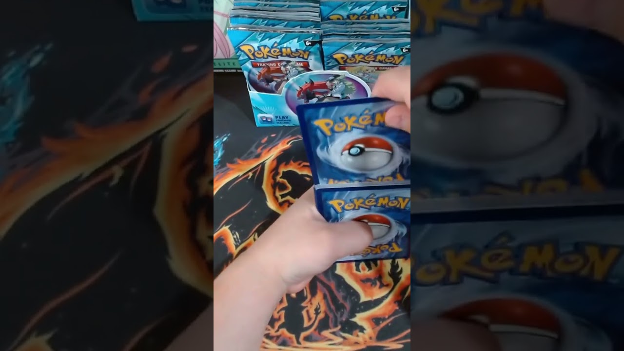 Pokemon Journey Together Pack Opening - Isaiah Hits Mamoswine EX