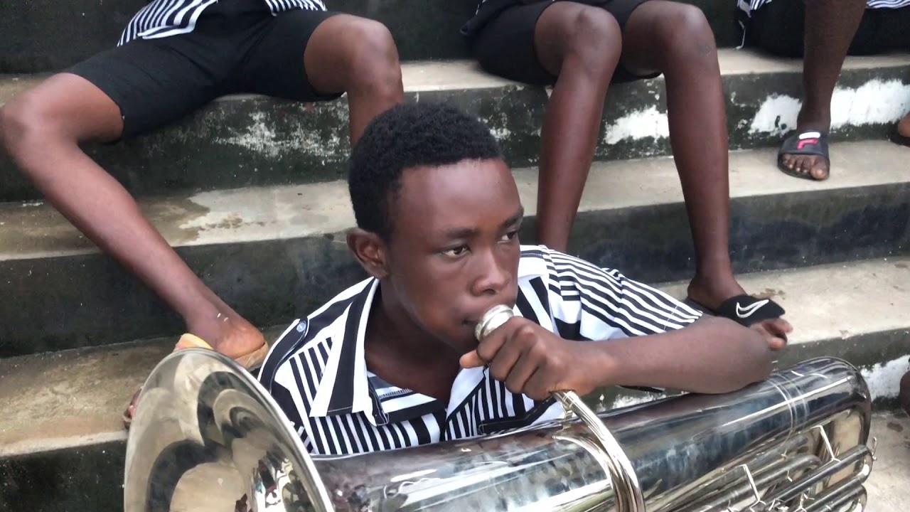 Santa Regimental Band Highlife Medley III