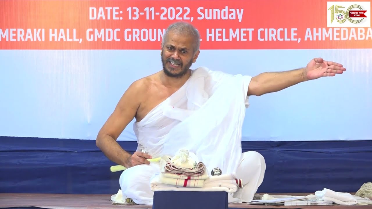 PYS 150 Part 3 | Three Step Formula | Aacharya Shri UdayVallabhSuriji