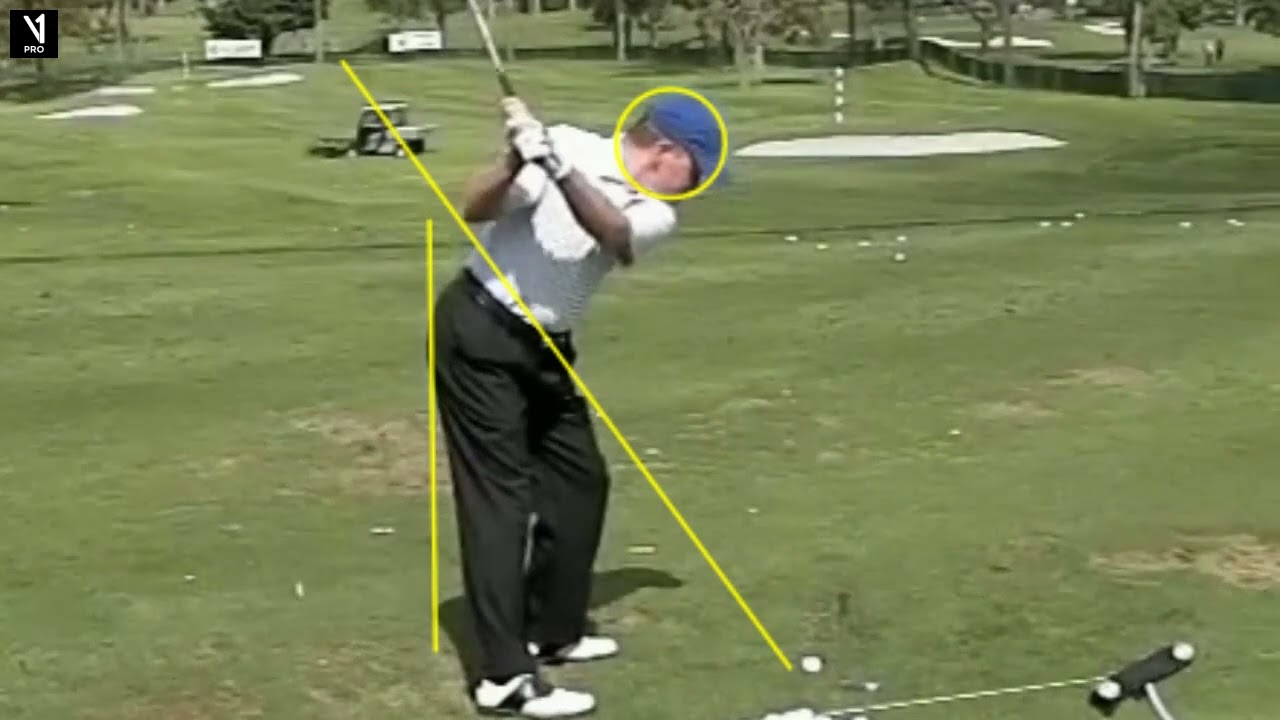 Tom Kite: The BEST WEDGE PLAYER EVER?